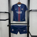 Paris Saint-Germain 2025/26 Home - Kid Kit