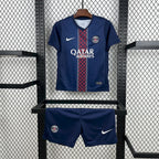 Paris Saint-Germain 2025/26 Home - Kid Kit