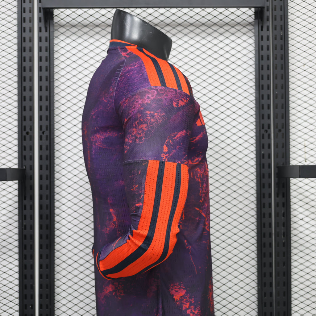 Bayern Munich 2026/27 Third Long Sleeve - Player Version