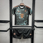 Bayern Munich 2024/25 Away - Kid Kit
