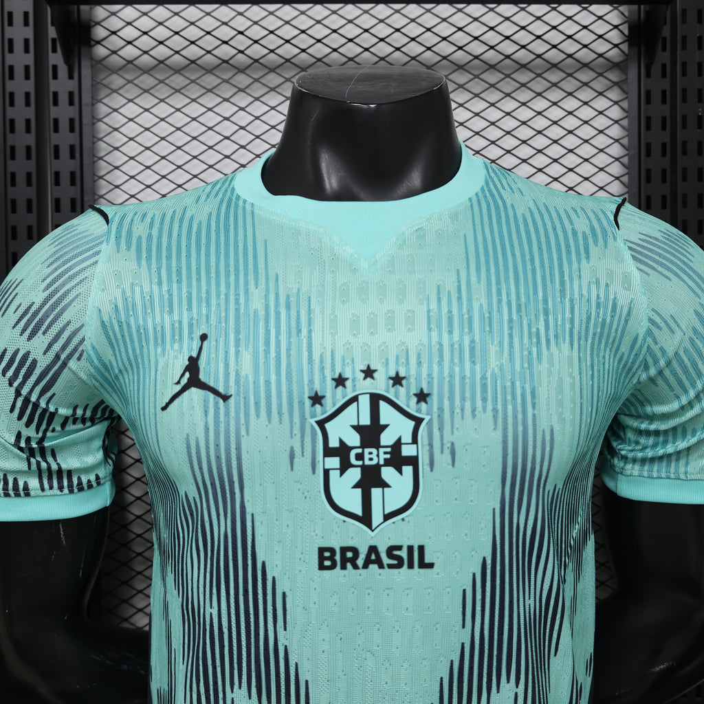 Brazil 2026 Goalkeeper - Player Version