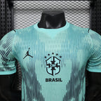 Brazil 2026 Goalkeeper - Player Version