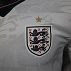 England 2026 Home Long Sleeve - Player Version