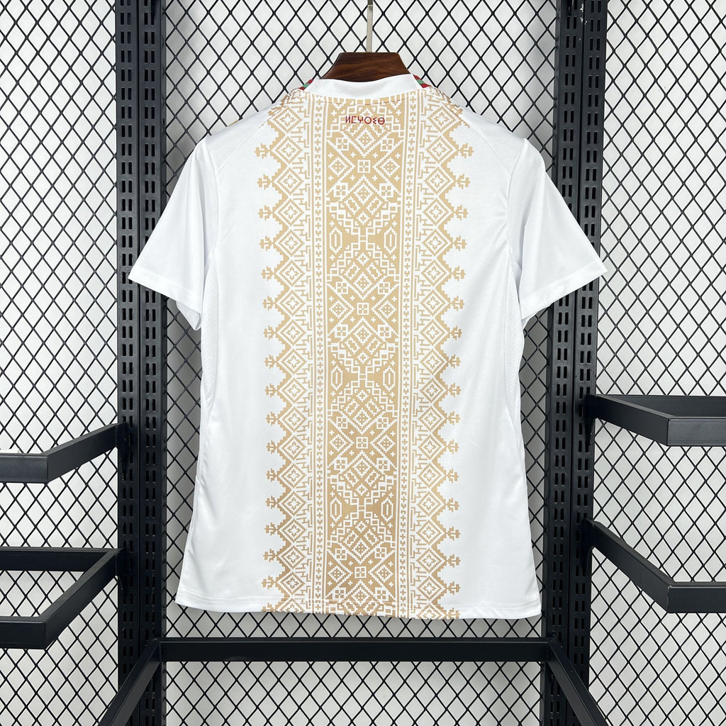 Morocco 2026 Away - Fan Version