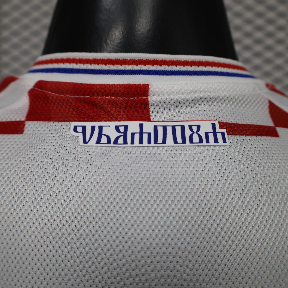 Croatia 2026/27 Home - Player Version
