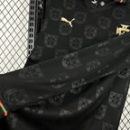 Portugal 2026 Pantera Negra Long Sleeve - Fan Version