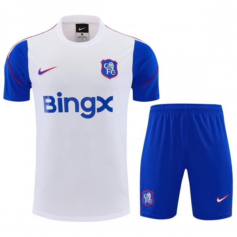 Chelsea 2026/27 White Training Set | Adult + Kids Sizes