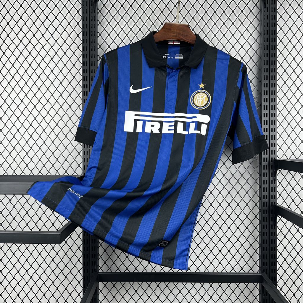 Inter Milan 2011/12 Home - Retro