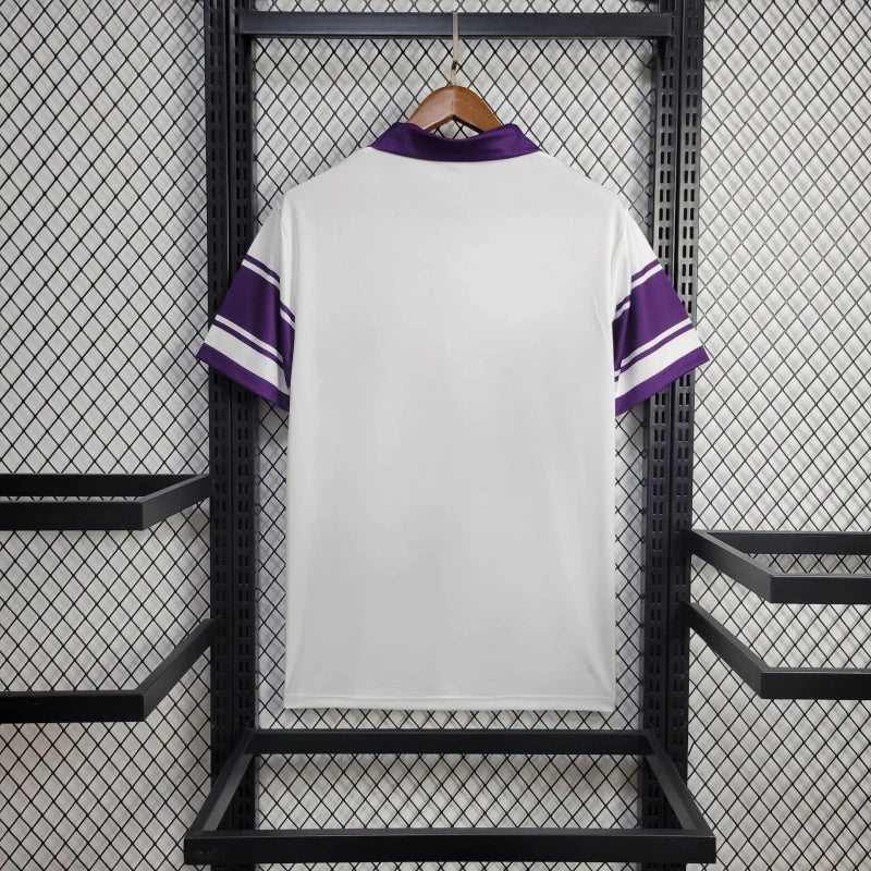 Fiorentina 1984/85 Away - Retro