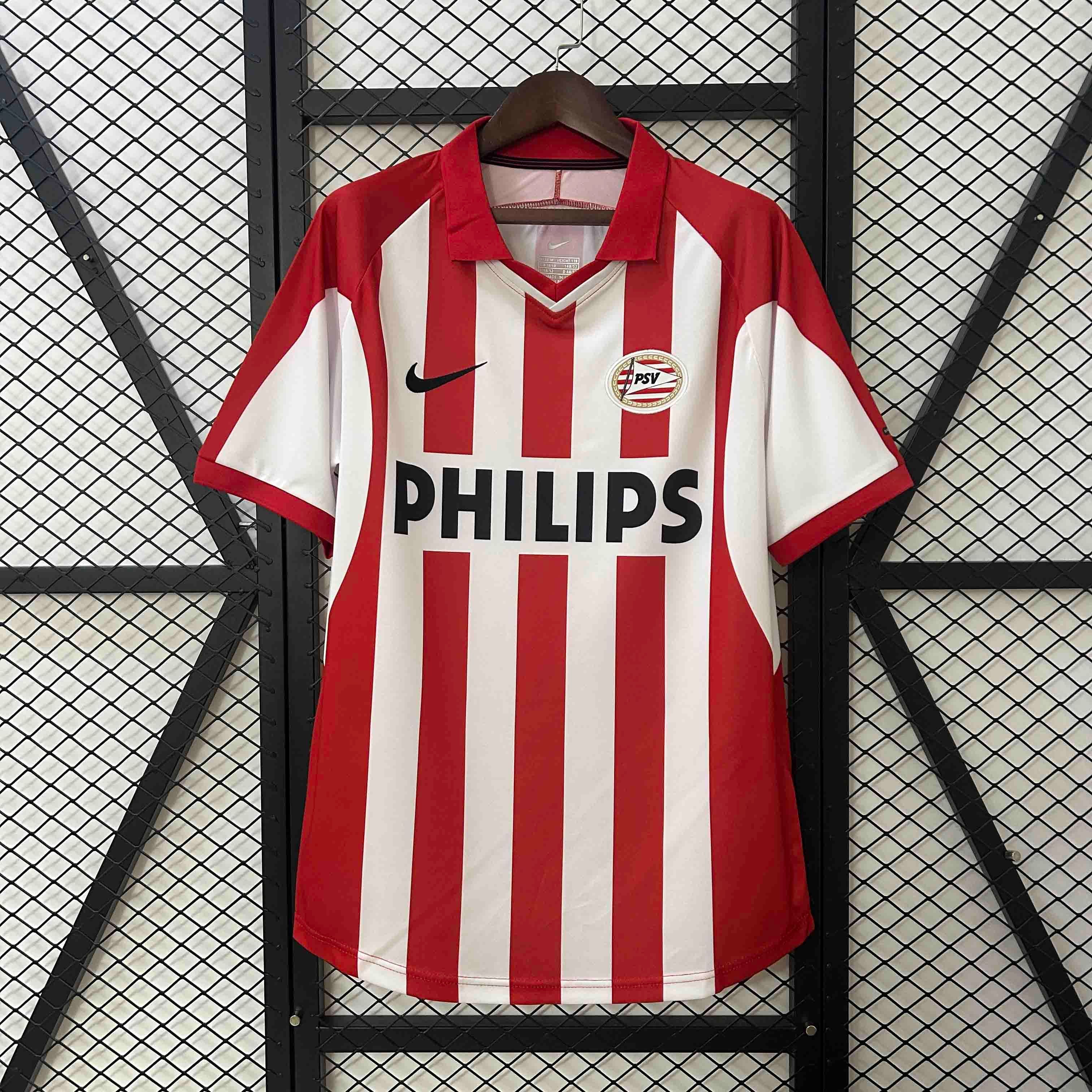 PSV 2000/01 Home - Retro