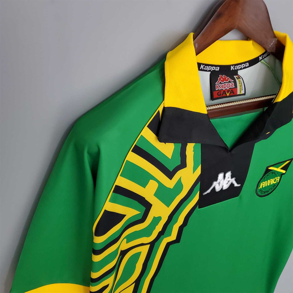 Jamaica 1998 Away - Retro