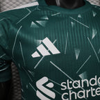 Liverpool FC 2026/27 Home Goalkeeper - Player Version