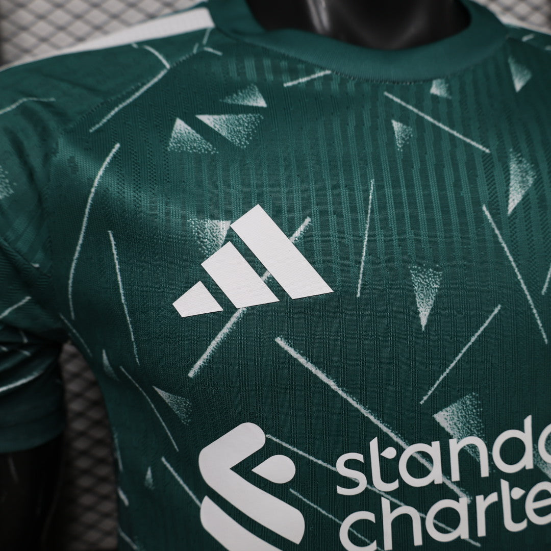 Liverpool FC 2026/27 Home Goalkeeper - Player Version