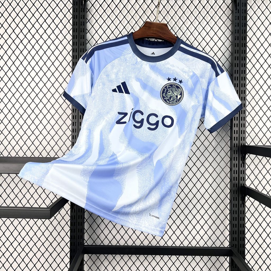 Ajax 2026/27 Away - Fan Version