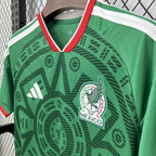 Mexico 2026 Home - Fan Version