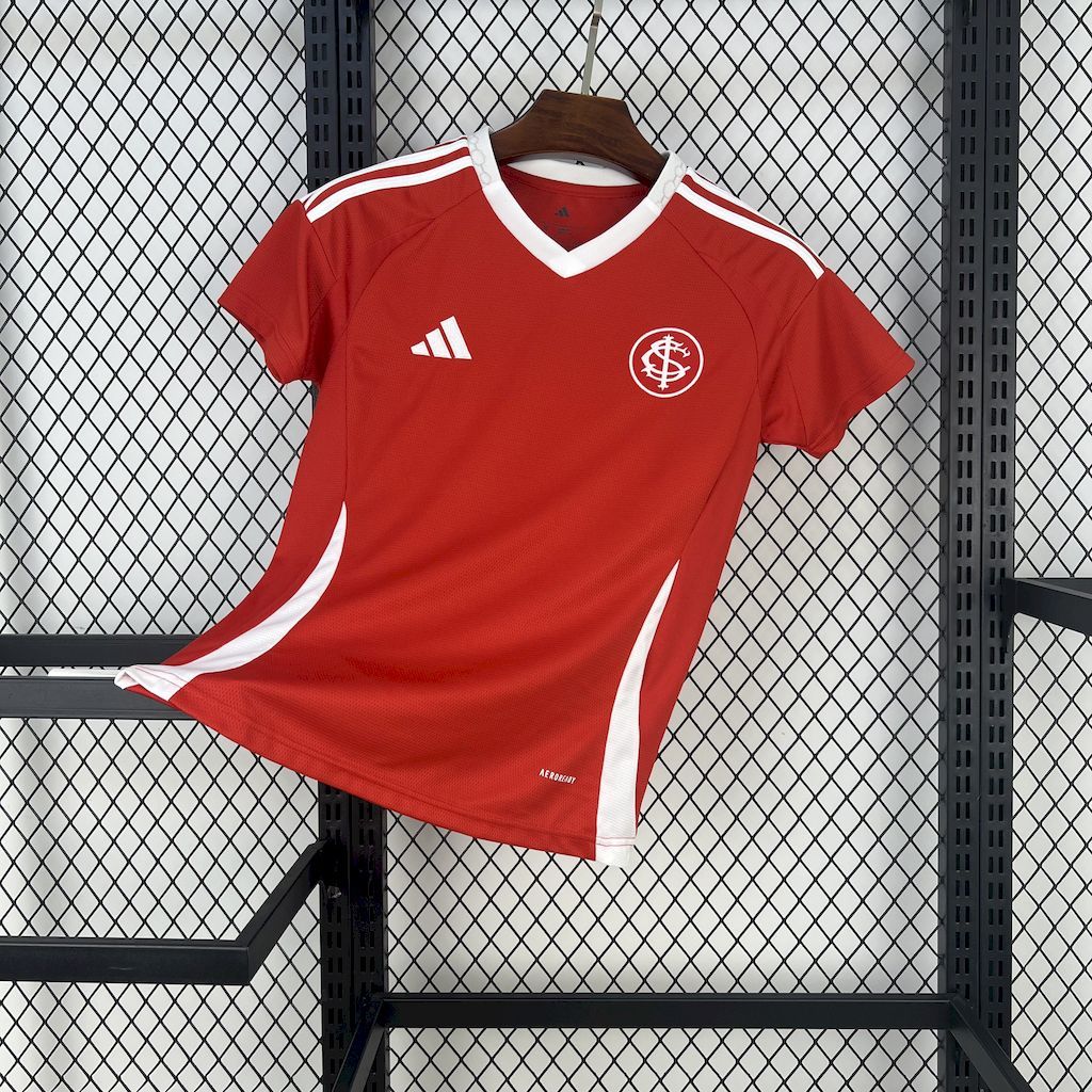 Internacional 2025/26 Home - Fan Version