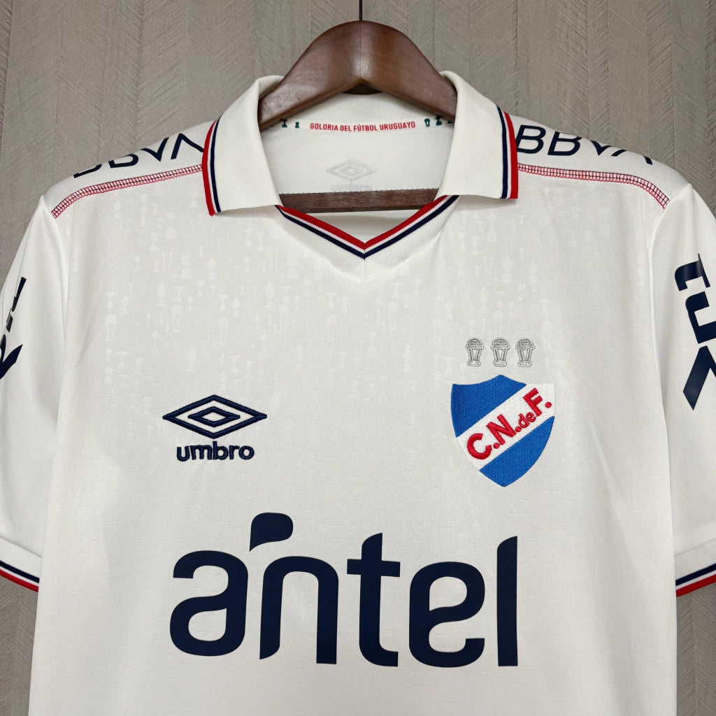 Nacional 2026 Home - Fan Version