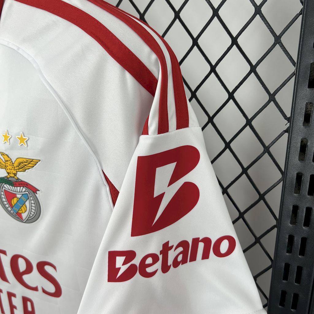 Benfica 2025/26 Third - Fan Version