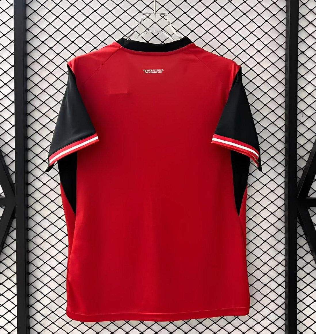 Austria 2026 Home - Fan Version