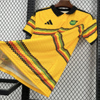 Jamaica 2026 Home - Fan Version