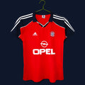 Bayern Munich 2000/01 Home - Retro