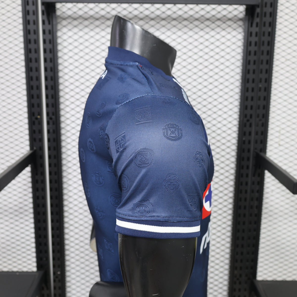 Cruz Azul 2026/27 Third - Player Version