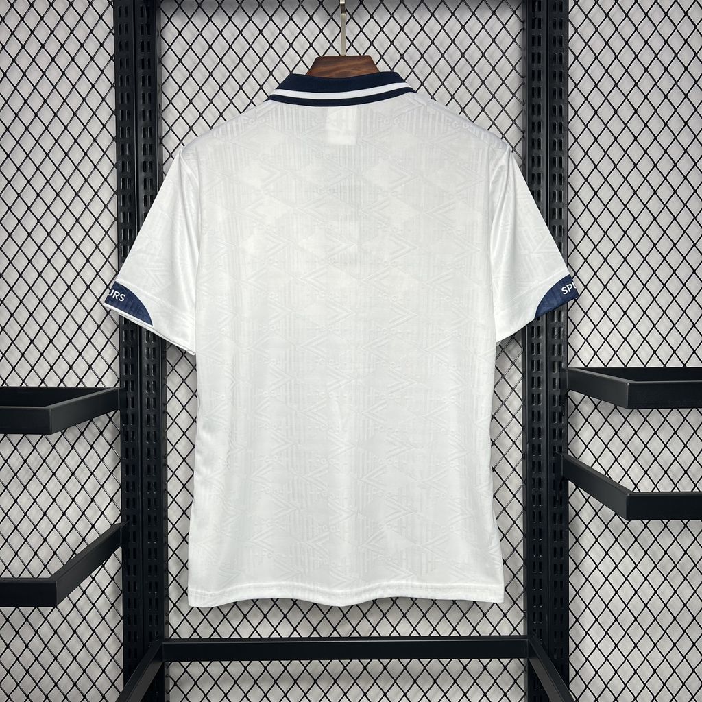 Tottenham Hotspur 1992/94 Home - Retro