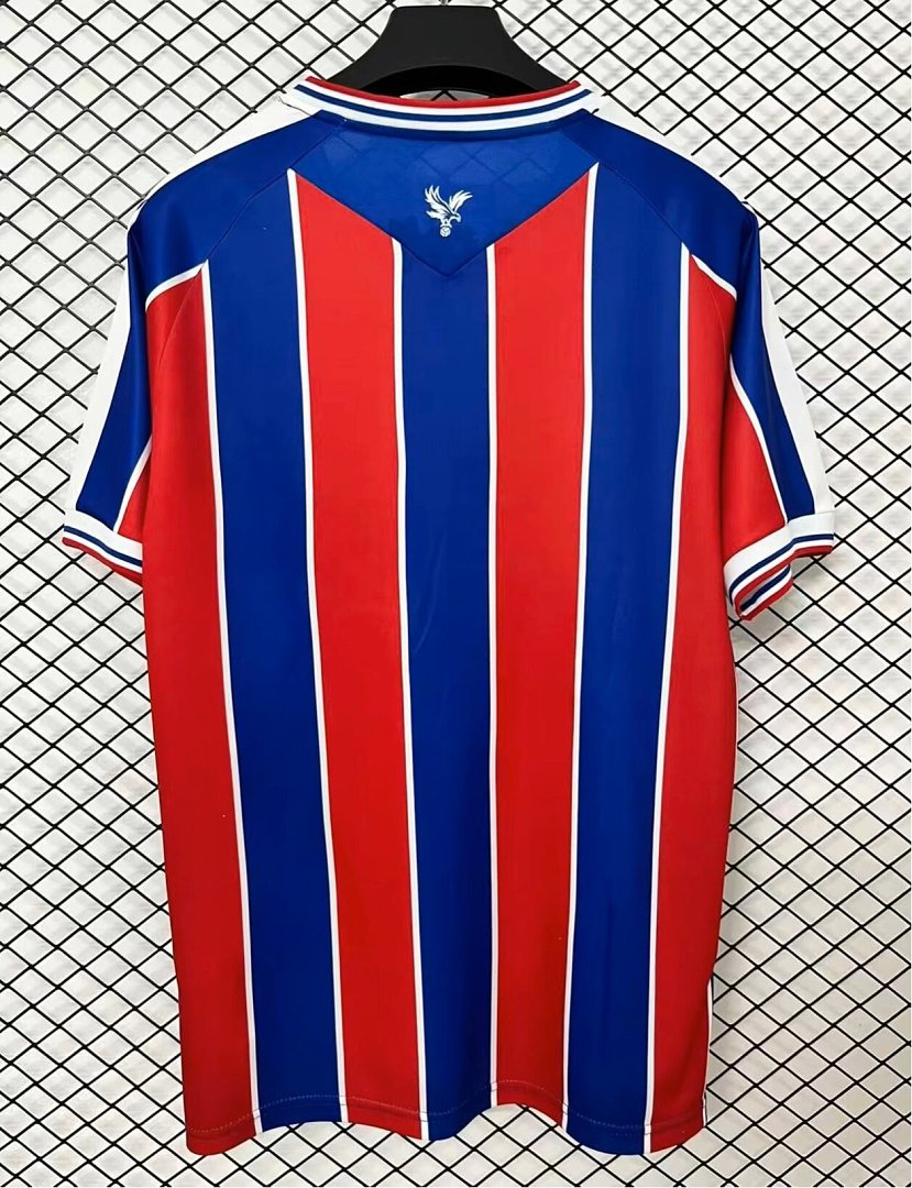 Crystal Palace 2026 Conf. League Final - Fan Version