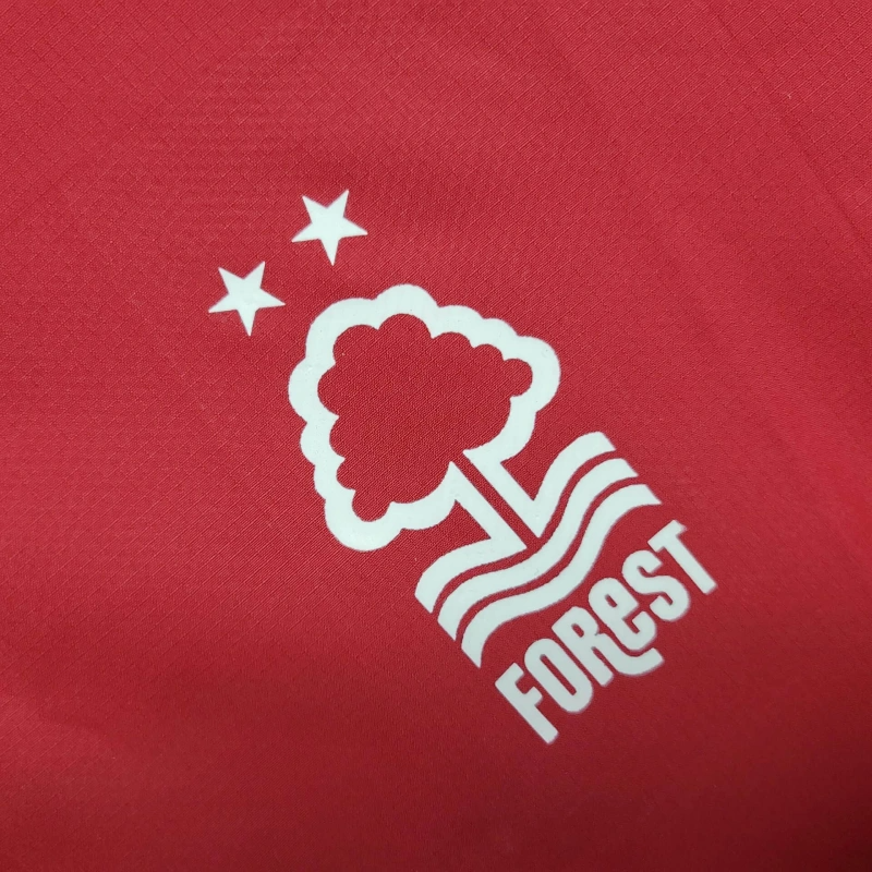 Nottingham Forest 2025 Windbreaker