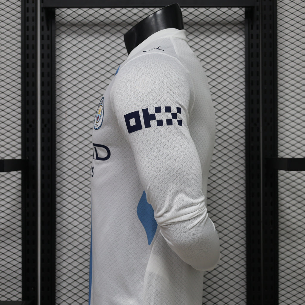 Manchester City 2026/27 Third Long Sleeve - Player Version