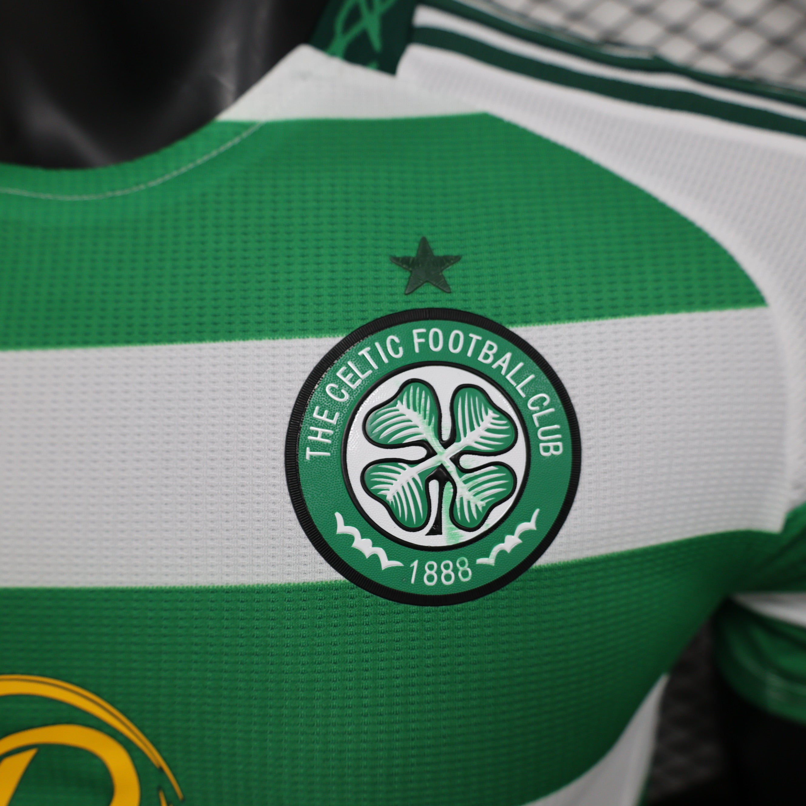 Celtic FC 2024/25 Home - Player Version