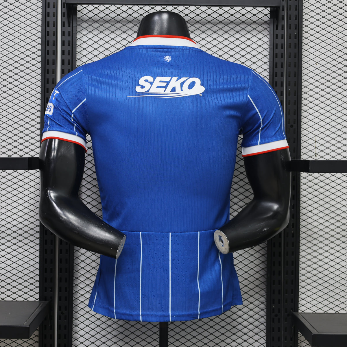 Rangers FC 2026/27 Home - Player Version