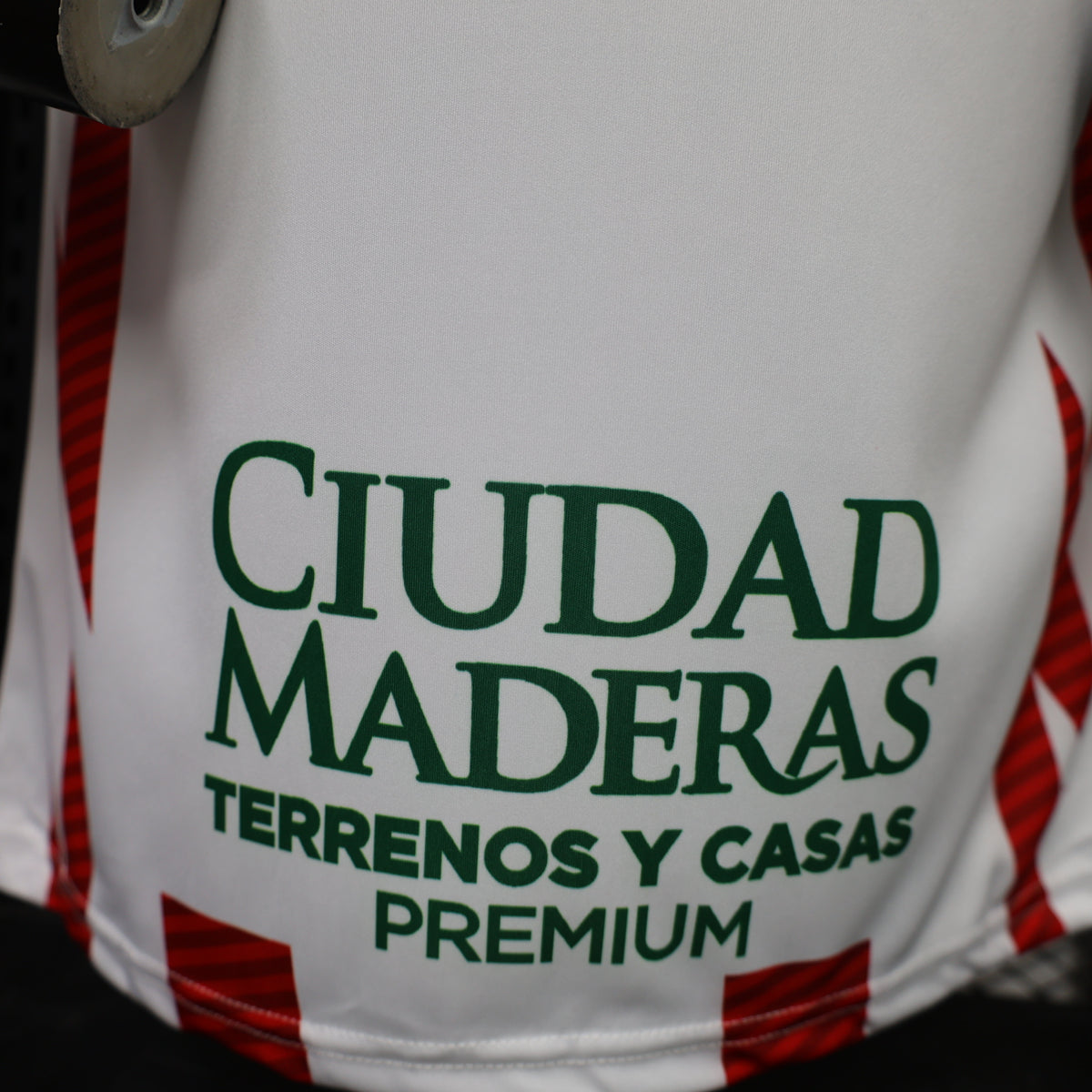 Club Necaxa 2026/27 Home - Player Version