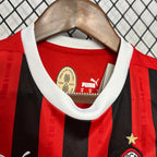 AC Milan 2024/25 Home - Kid Kit