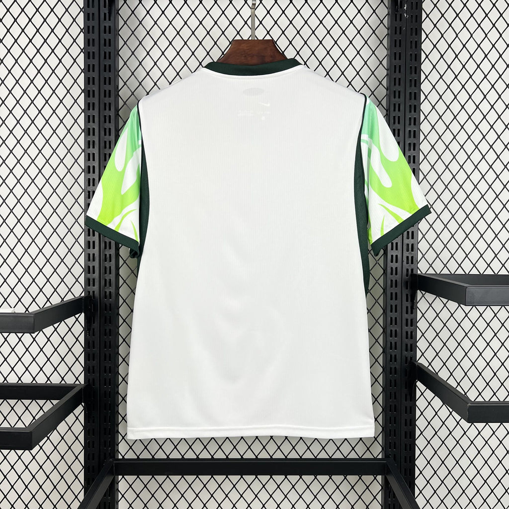 Nigeria 2026 Away - Fan Version