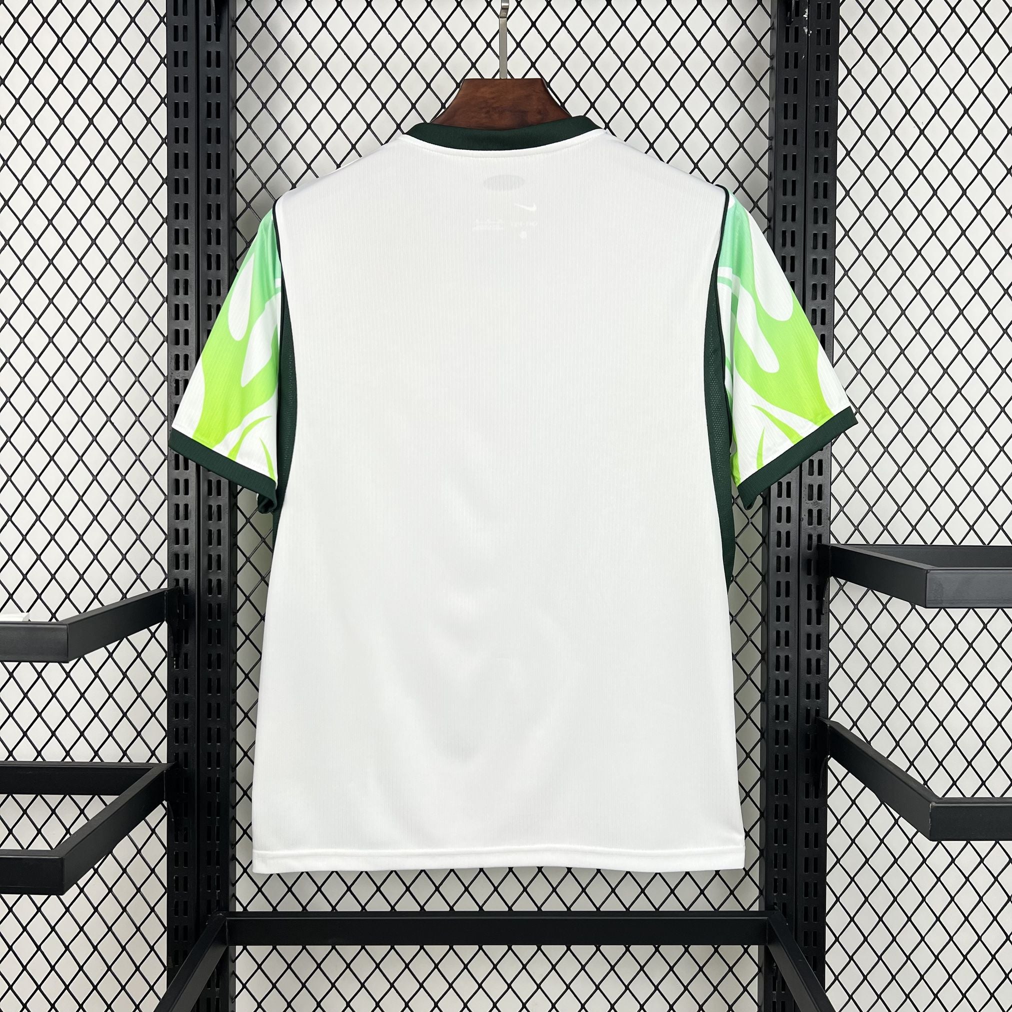 Nigeria 2026 Away - Fan Version