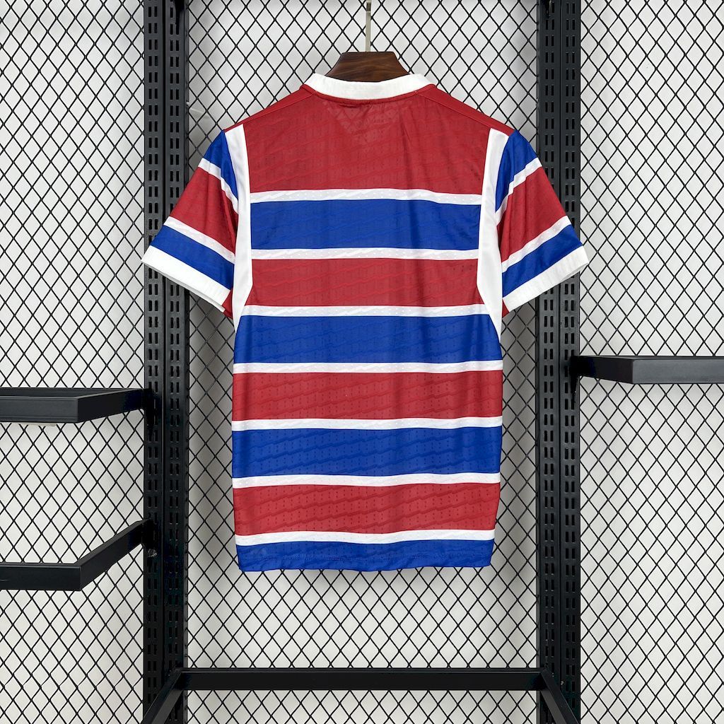 Fortaleza 2025/26 Home - Fan Version