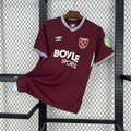 West Ham United 2025/26 Home - Fan Version