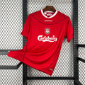 Liverpool FC 2002/04 Home - Retro