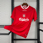 Liverpool FC 2002/04 Home - Retro