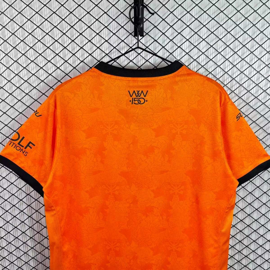 Wolverhampton 2026/27 Home - Fan Version