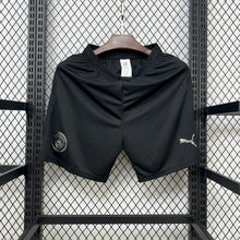Manchester City 2025/26 Away - Fan Shorts