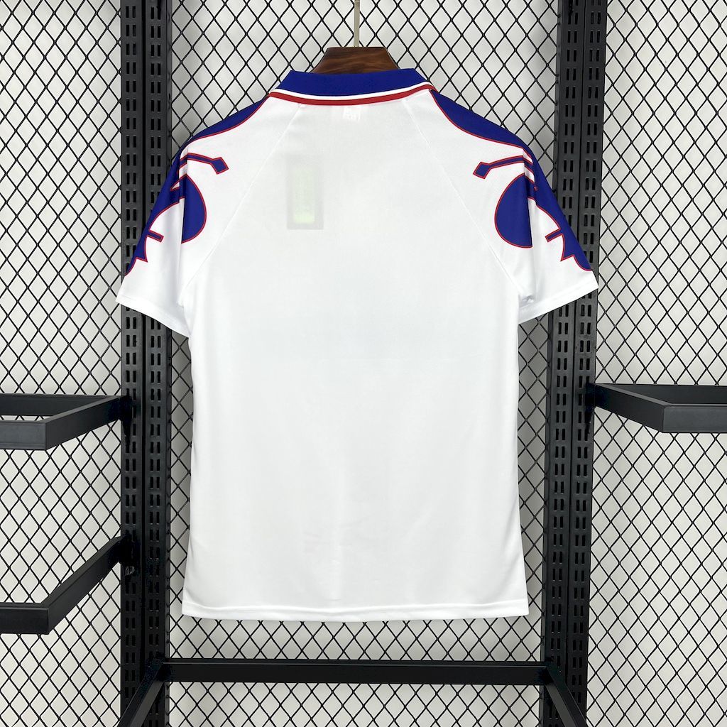 Fiorentina 1995/96 Away - Retro