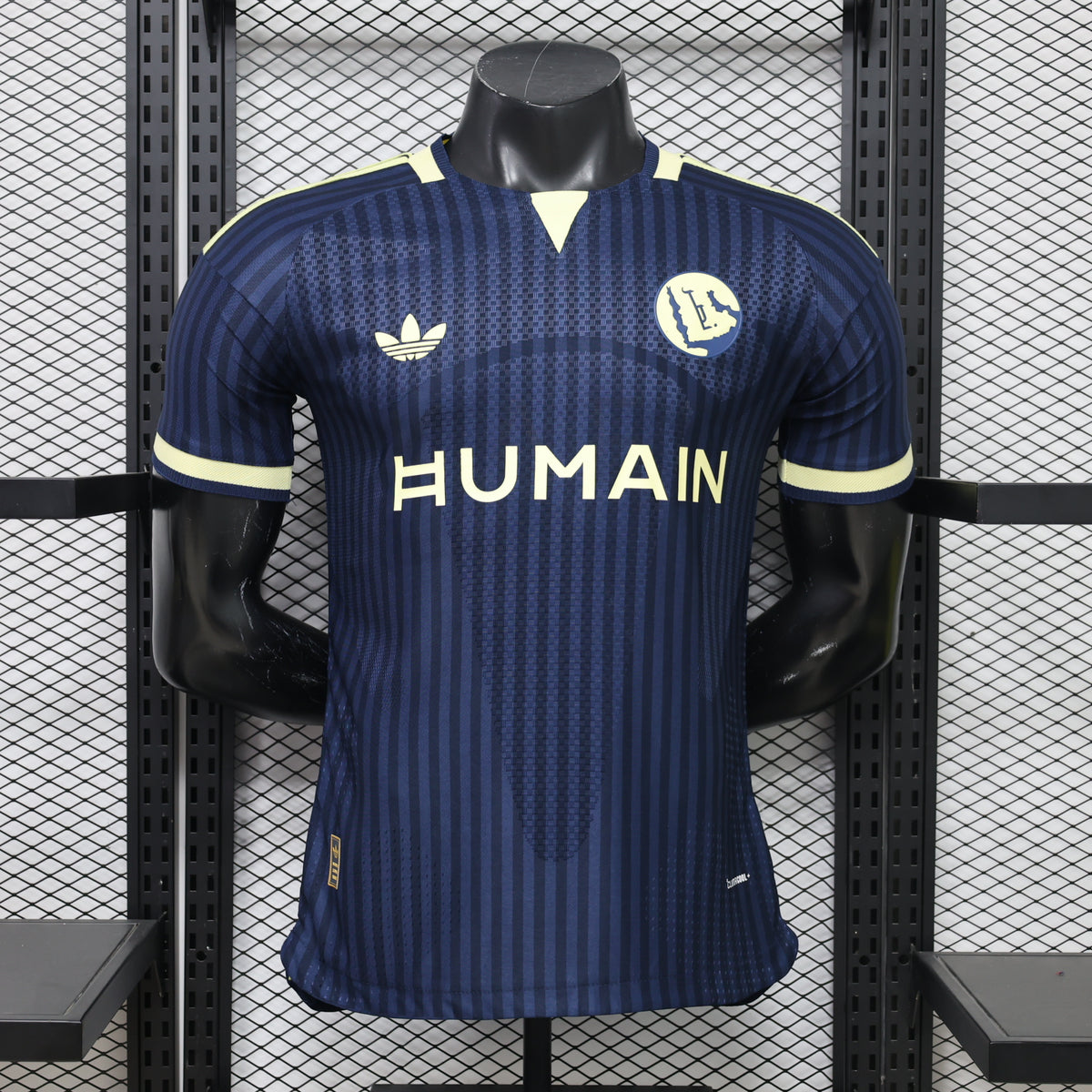 Al-Nassr 2026/27 Away - Player Version