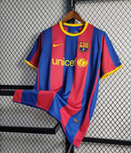 Barcelona 2010/11 Home - Retro