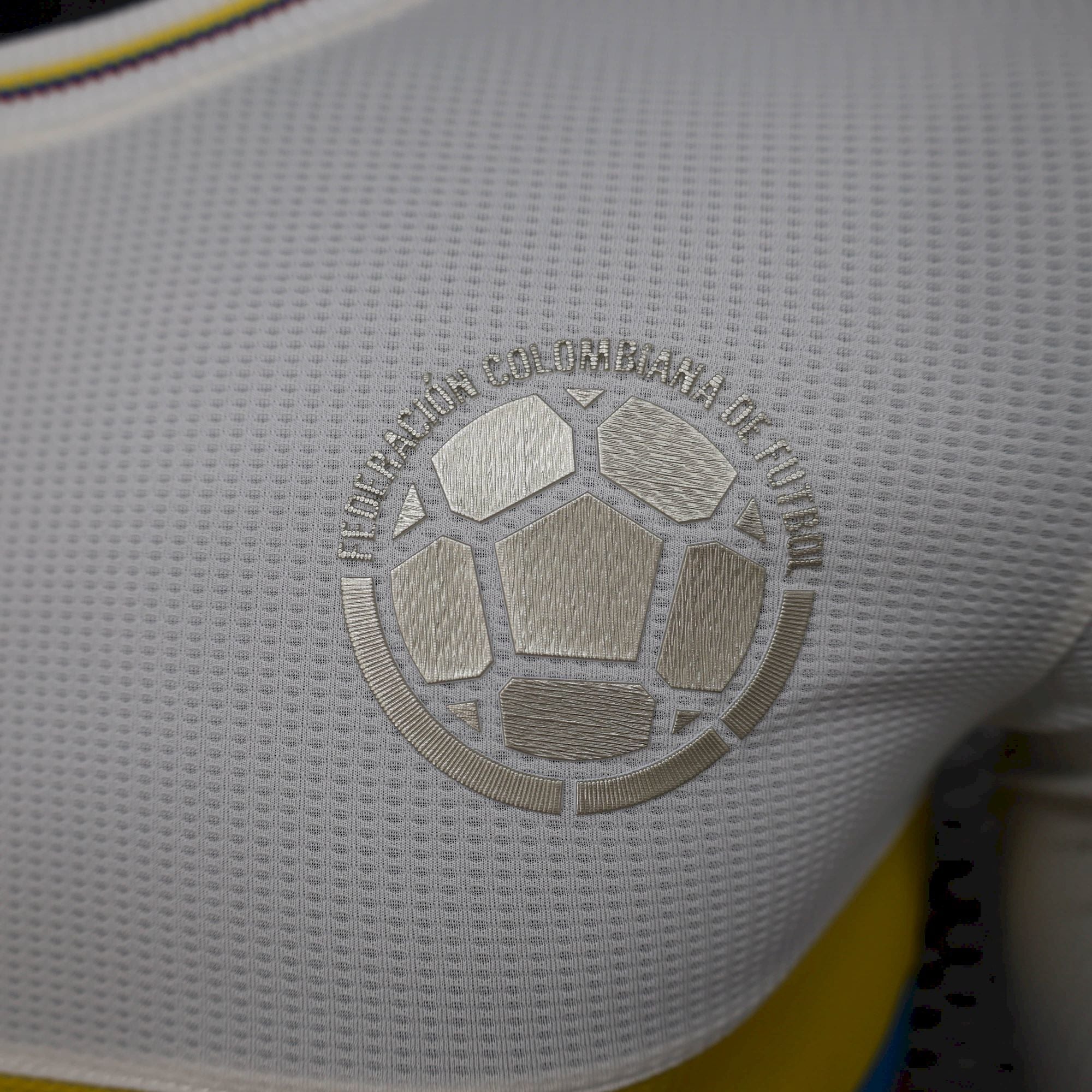 Colombia 2024/25 100th Anniversary Long Sleeve - Player Version