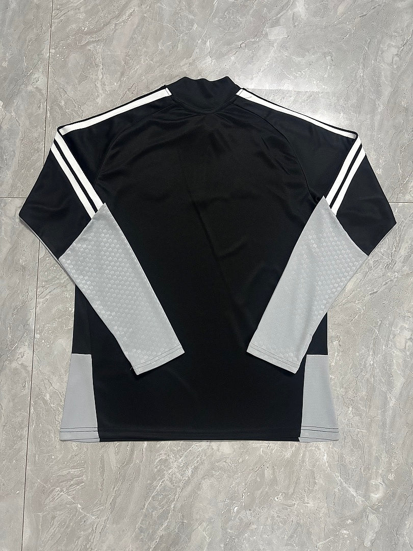 Celtic 2026/27 Black ¼  Zip Training Set