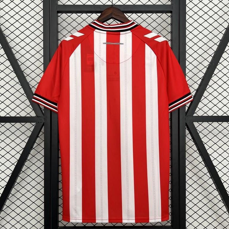 Sunderland 2025/26 Home - Fan Version