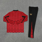 Feyenoord 2025/26 ¼ Zip Training Set | Adult + Kids Sizes