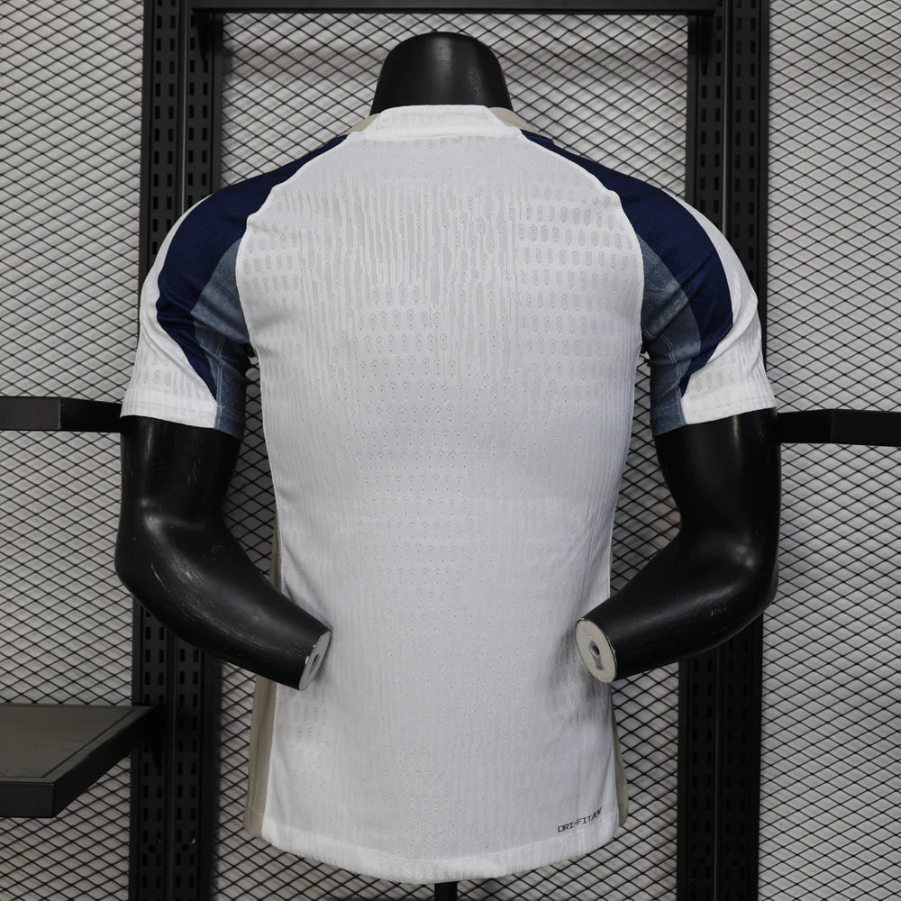 Tottenham Hotspur 2025/26 Home - Player Version
